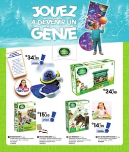 Catalogue JouéClub Noël 2025 page 68