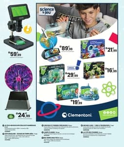 Catalogue JouéClub Noël 2025 page 70