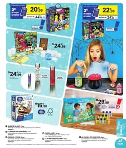 Catalogue JouéClub Noël 2025 page 73