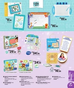 Catalogue JouéClub Noël 2025 page 75