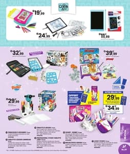 Catalogue JouéClub Noël 2025 page 77