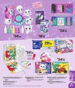 Catalogue JouéClub Noël 2025 page 79