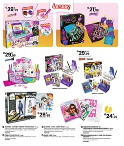 Catalogue JouéClub Noël 2025 page 80