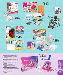 Catalogue JouéClub Noël 2025 page 83