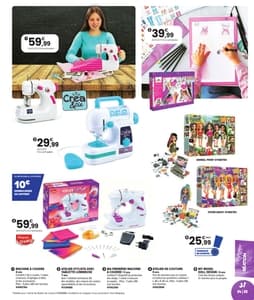 Catalogue JouéClub Noël 2025 page 85