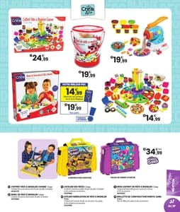 Catalogue JouéClub Noël 2025 page 87
