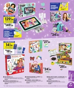 Catalogue JouéClub Noël 2025 page 89