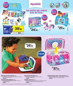 Catalogue JouéClub Noël 2025 page 94