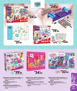 Catalogue JouéClub Noël 2025 page 95