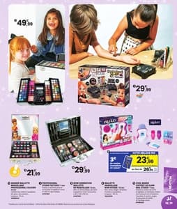 Catalogue JouéClub Noël 2025 page 99