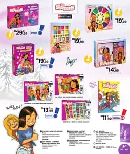 Catalogue JouéClub Noël 2025 page 103