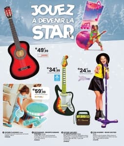 Catalogue JouéClub Noël 2025 page 104