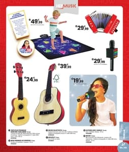 Catalogue JouéClub Noël 2025 page 105