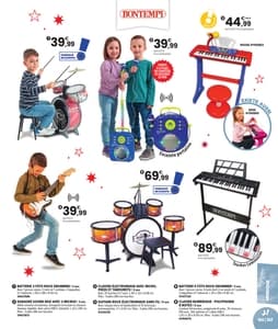 Catalogue JouéClub Noël 2025 page 107