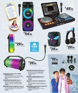 Catalogue JouéClub Noël 2025 page 109
