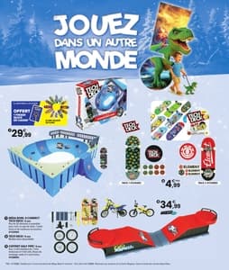 Catalogue JouéClub Noël 2025 page 110