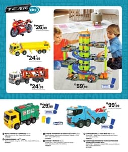Catalogue JouéClub Noël 2025 page 114