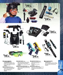 Catalogue JouéClub Noël 2025 page 119