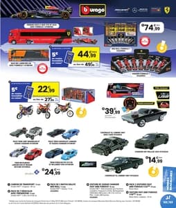 Catalogue JouéClub Noël 2025 page 123