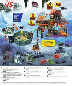 Catalogue JouéClub Noël 2025 page 124