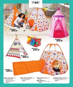 Catalogue JouéClub Noël 2025 page 134