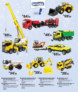 Catalogue JouéClub Noël 2025 page 136