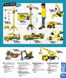 Catalogue JouéClub Noël 2025 page 137