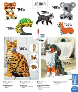 Catalogue JouéClub Noël 2025 page 139