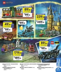 Catalogue JouéClub Noël 2025 page 145