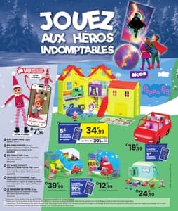 Catalogue JouéClub Noël 2025 page 150