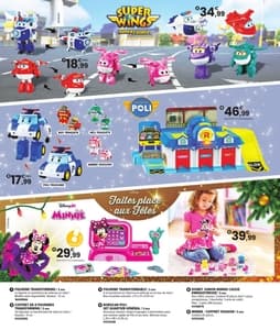 Catalogue JouéClub Noël 2025 page 154