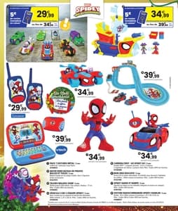 Catalogue JouéClub Noël 2025 page 160