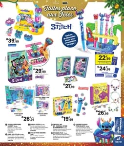 Catalogue JouéClub Noël 2025 page 161