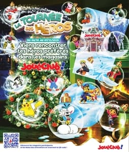 Catalogue JouéClub Noël 2025 page 162