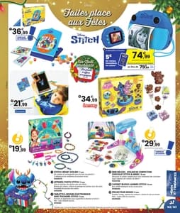 Catalogue JouéClub Noël 2025 page 163
