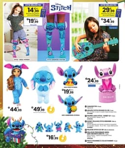 Catalogue JouéClub Noël 2025 page 164