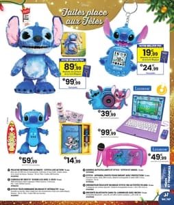 Catalogue JouéClub Noël 2025 page 167