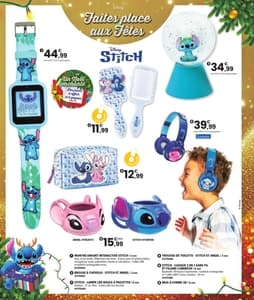 Catalogue JouéClub Noël 2025 page 168