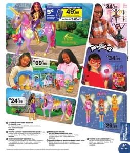 Catalogue JouéClub Noël 2025 page 169