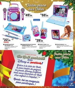 Catalogue JouéClub Noël 2025 page 173