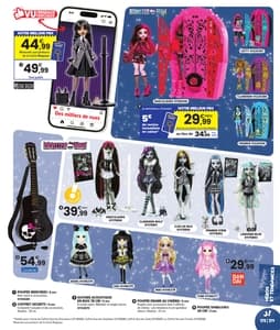 Catalogue JouéClub Noël 2025 page 179