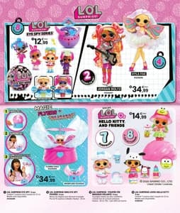 Catalogue JouéClub Noël 2025 page 180