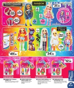Catalogue JouéClub Noël 2025 page 181