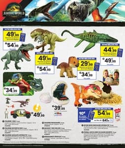 Catalogue JouéClub Noël 2025 page 182