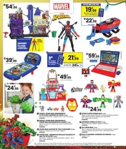 Catalogue JouéClub Noël 2025 page 184