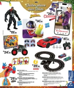 Catalogue JouéClub Noël 2025 page 185