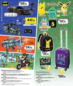 Catalogue JouéClub Noël 2025 page 188