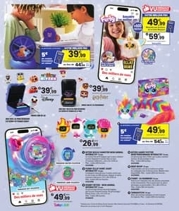 Catalogue JouéClub Noël 2025 page 196