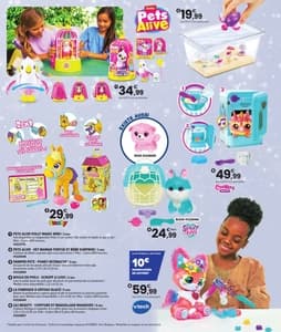 Catalogue JouéClub Noël 2025 page 198