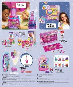 Catalogue JouéClub Noël 2025 page 200